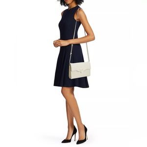 Valentino Small Rockstud Leather Shoulder Bag